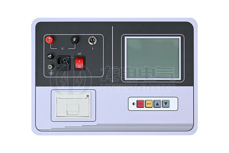 LDDR-802全自動(dòng)電容電感測(cè)試儀