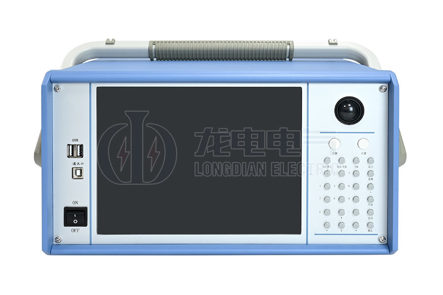 LDJB-712六相微機型繼電保護測試儀